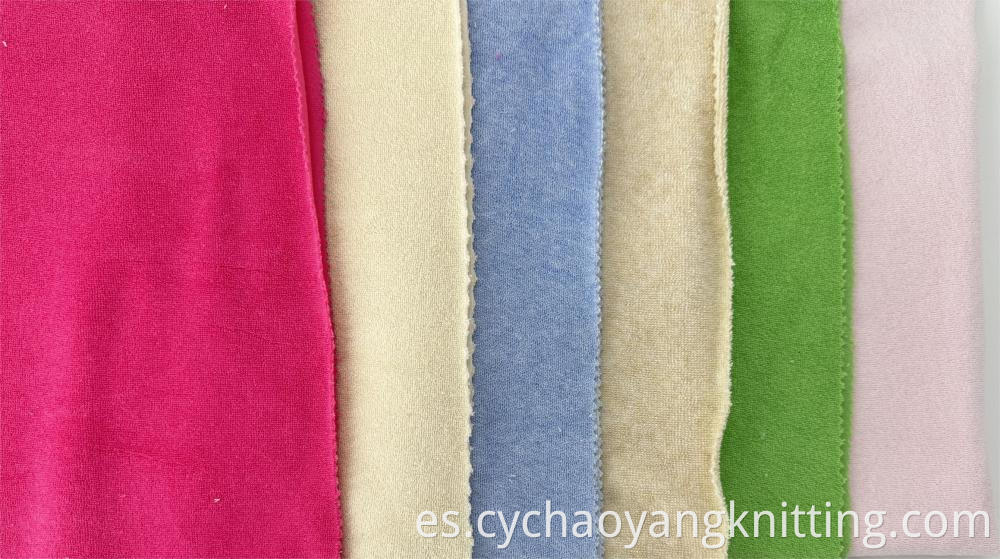 Thickened cotton terry cloth